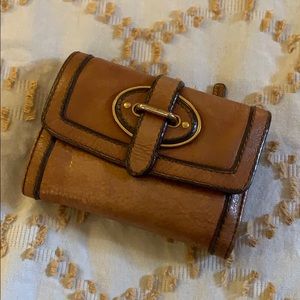 Perfect condition fossil wallet